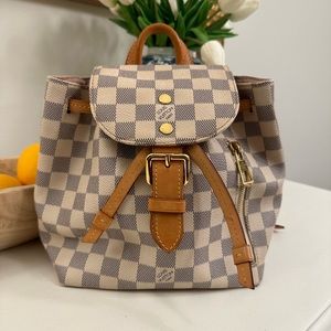 Louis Vuitton Sperone BB Azur- Authentic